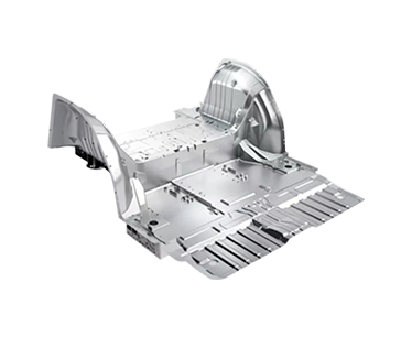 リアボディ(一体成形)