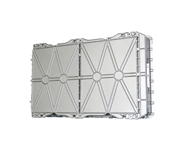 バッテリーケース、モーターエンドカバー、モーターケース、モーターケース