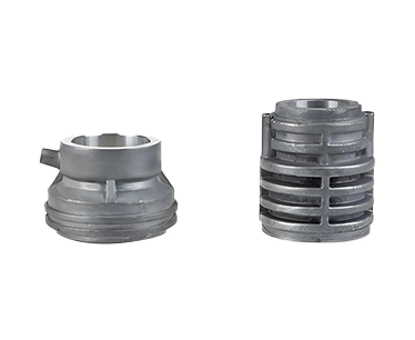 洗濯機用シャフト、洗濯機用ベアリングハウジング