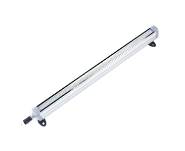 屋外広告専用照明器具、LED照明器具