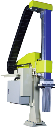 サーボ式自動スプレー装置