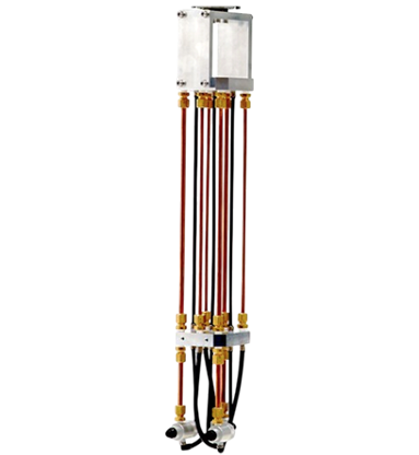 スプレーアトマイザー方式（パイプ方式）