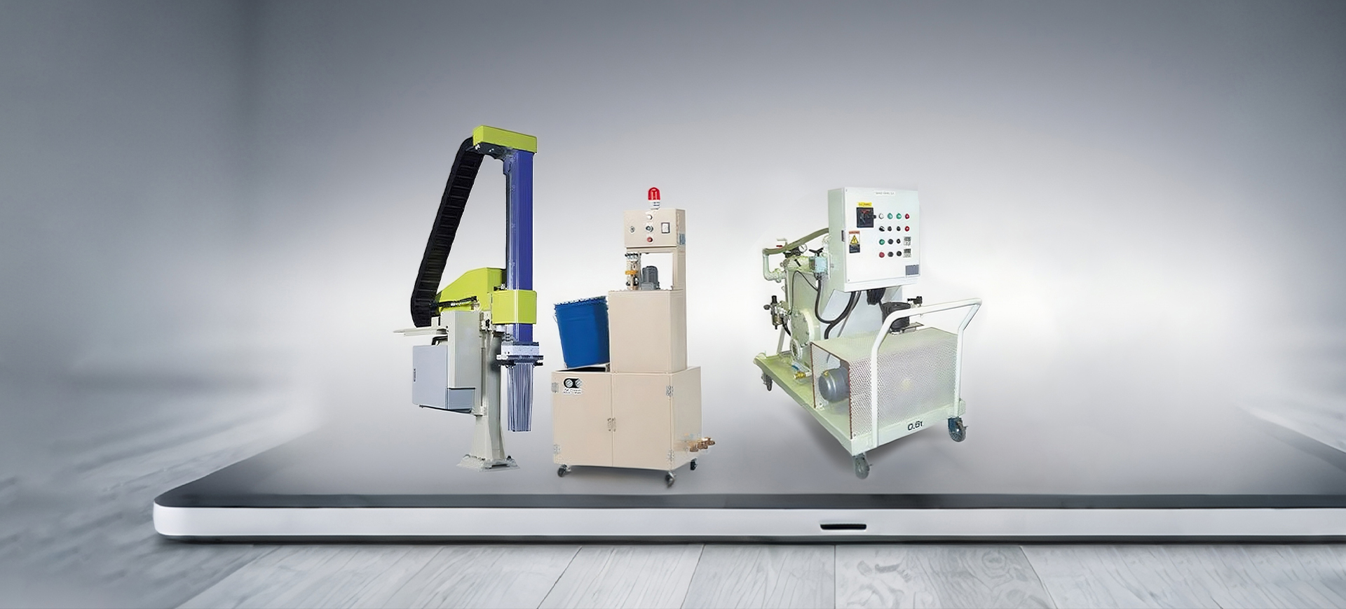 周辺装置機器・工作機